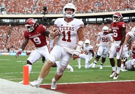 Instant Analysis: A big win over Kansas, now it's Red River Rivalry time